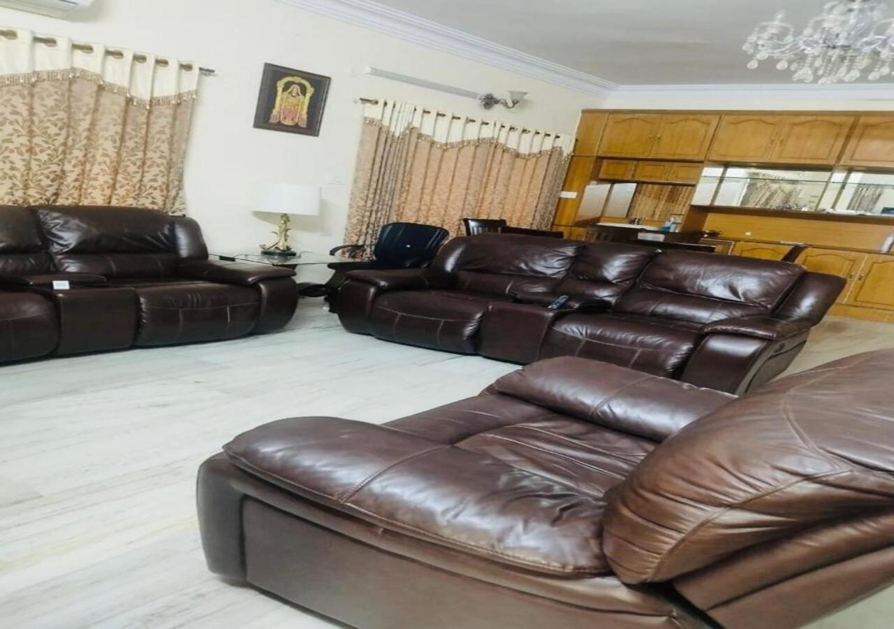 Best Individual Home Stay Near Apollo Jubilee Hills 海得拉巴 外观 照片