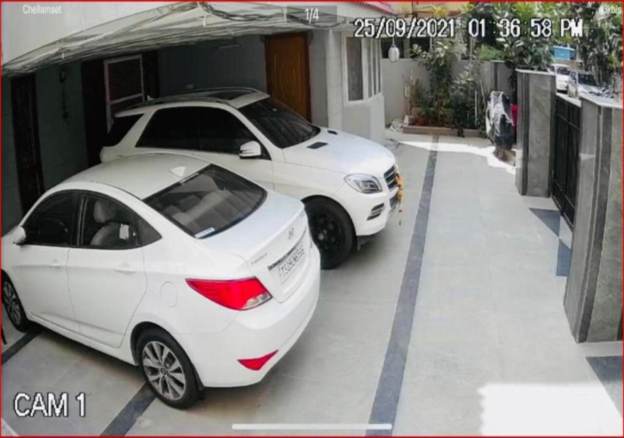 Best Individual Home Stay Near Apollo Jubilee Hills 海得拉巴 外观 照片
