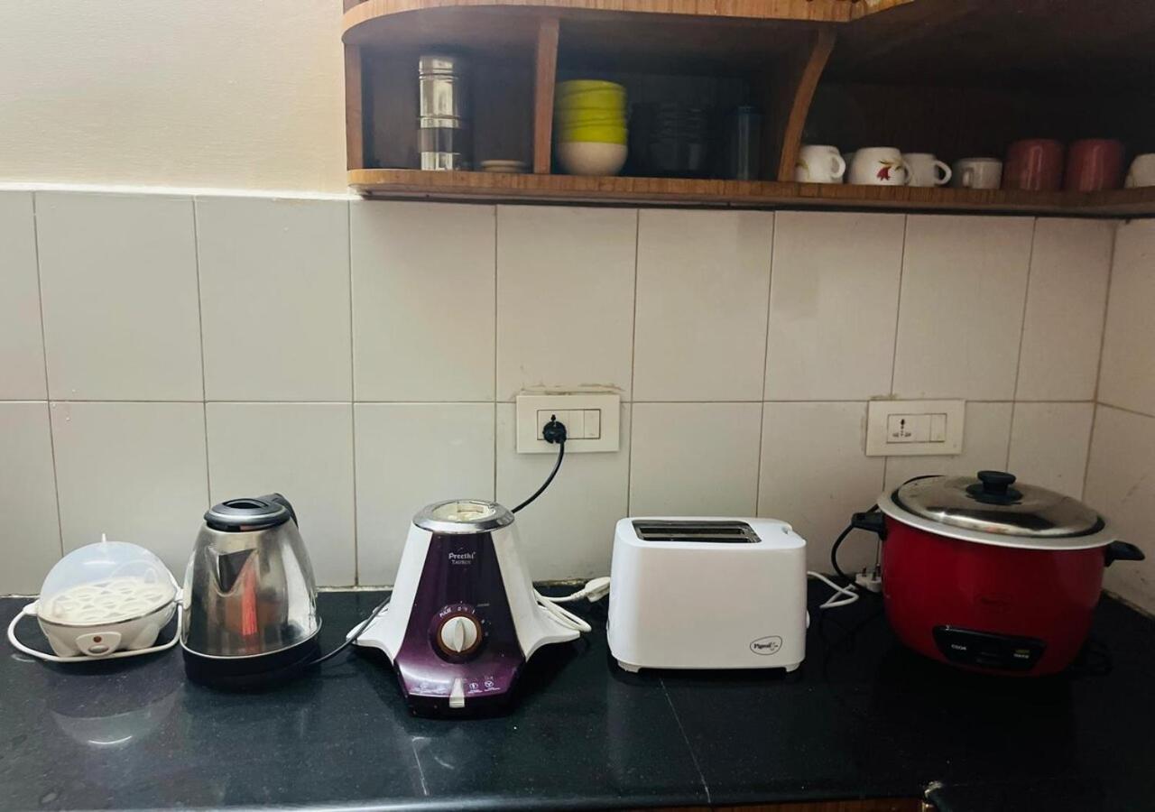 Best Individual Home Stay Near Apollo Jubilee Hills 海得拉巴 外观 照片