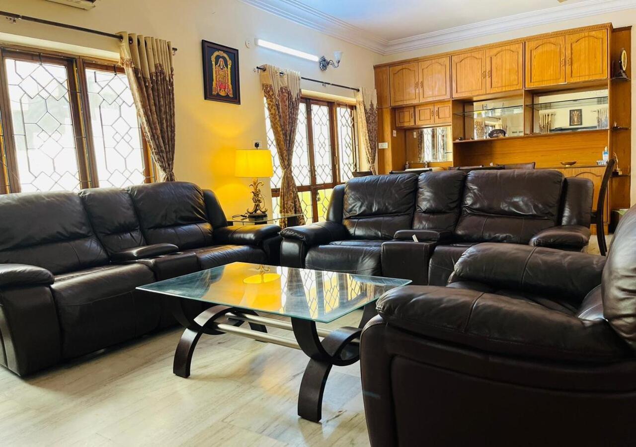 Best Individual Home Stay Near Apollo Jubilee Hills 海得拉巴 外观 照片