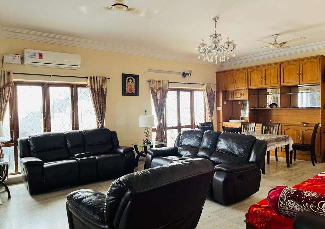 Best Individual Home Stay Near Apollo Jubilee Hills 海得拉巴 外观 照片