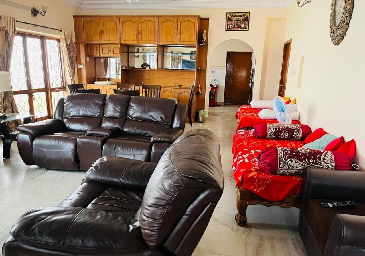 Best Individual Home Stay Near Apollo Jubilee Hills 海得拉巴 外观 照片