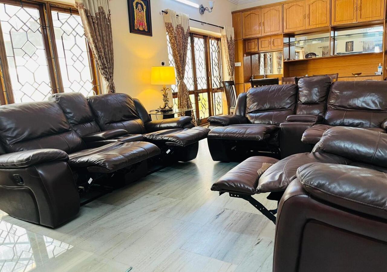 Best Individual Home Stay Near Apollo Jubilee Hills 海得拉巴 外观 照片