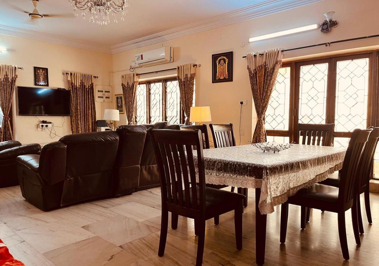 Best Individual Home Stay Near Apollo Jubilee Hills 海得拉巴 外观 照片