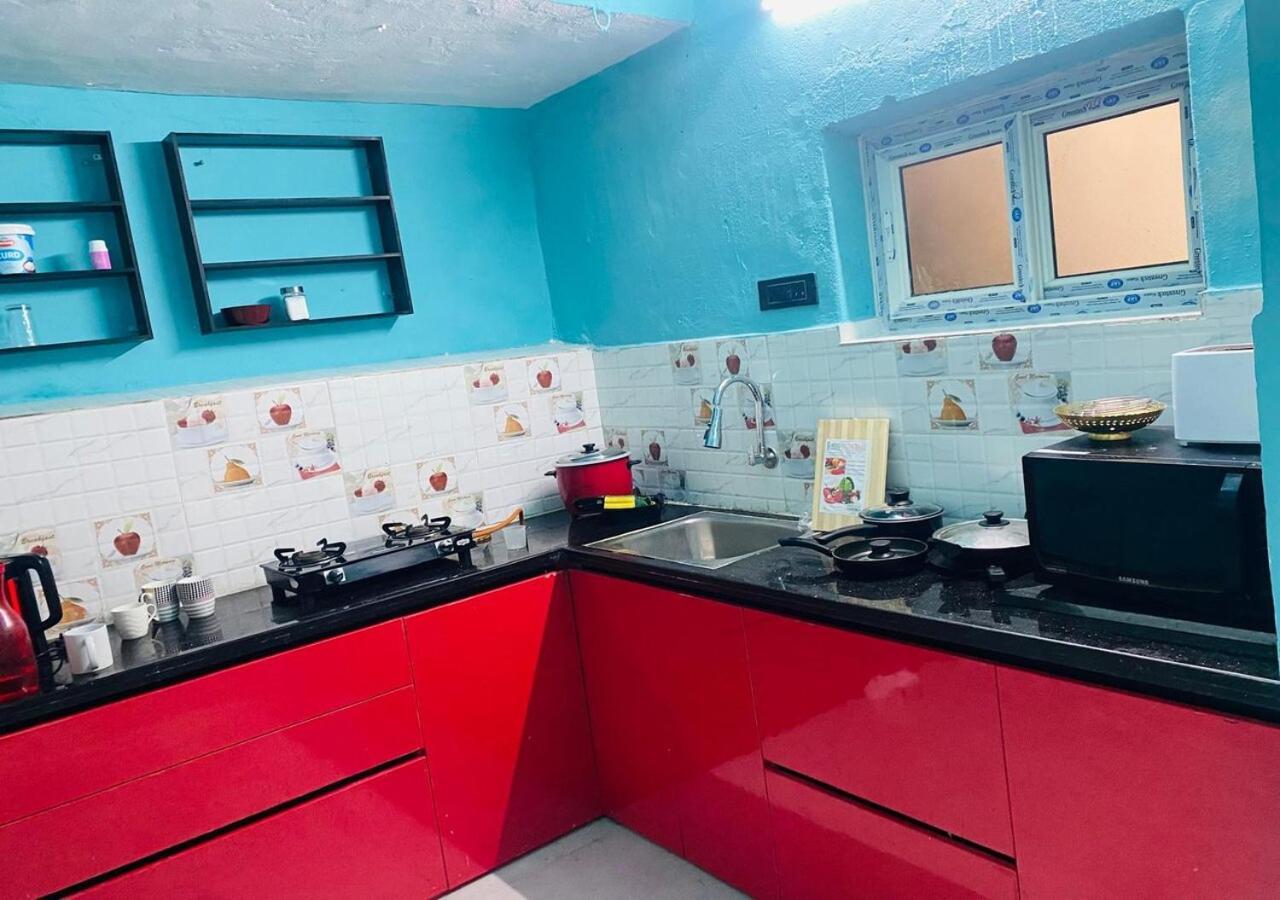Best Individual Home Stay Near Apollo Jubilee Hills 海得拉巴 外观 照片